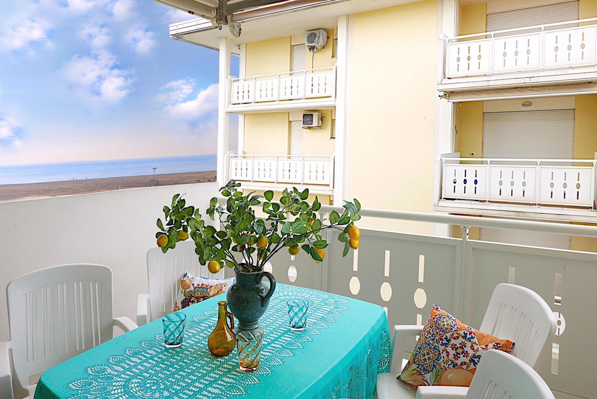 Condominio Girasole Bibione Exterior foto